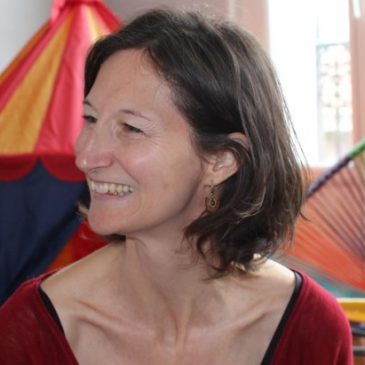 Chrystèle Theze, prof de Kaiut Yoga à Marseille