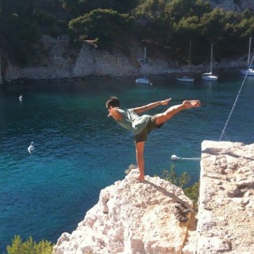Yoga en Provence