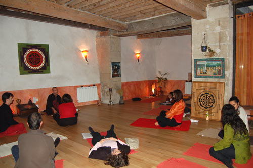Centre de Yoga Manolaya