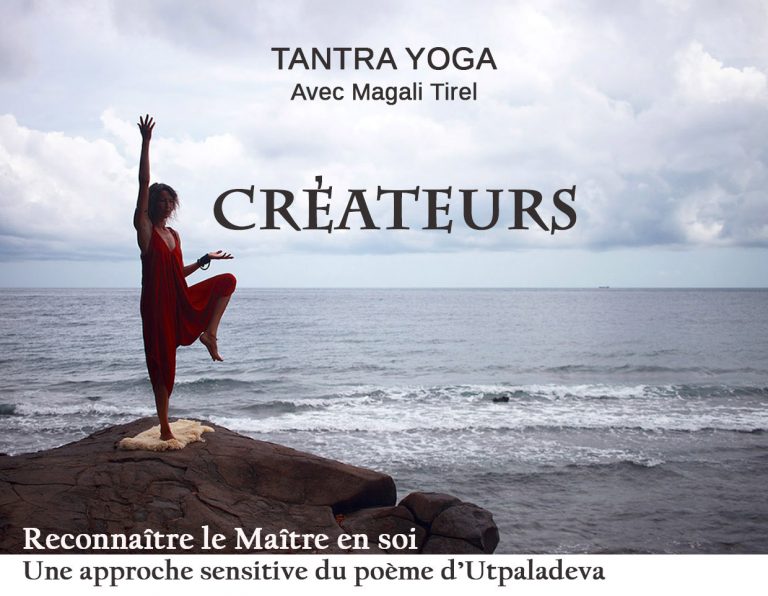 TANTRA YOGA * Magali Tirel