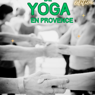 Festival de Yoga en Provence