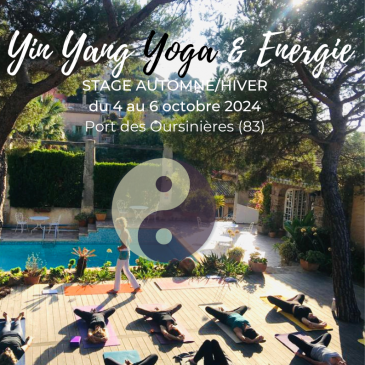 Stage Yin Yang Yoga & Energie – AUTOMNE/HIVER